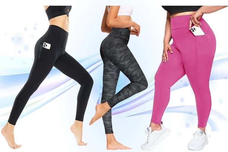 10 Best Black Workout Leggings for Women in 2023