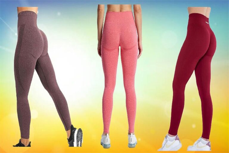 14 Best Gym Leggings For Every Body: Trendy and Functional