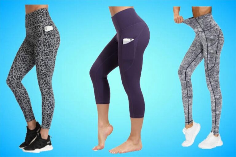 16 Best Yoga Leggings That Flow with You